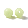 Luminous Candy Color Glass Bead LS-GLAA-E031-01B-03-4