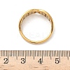 304 Stainless Steel Cubic Zirconia Finger Rings for Women RJEW-F189-03G-5