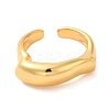 304 Stainless Steel Open Cuff Rings RJEW-K261-01E-G-2