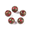 Wood European Beads WOOD-M014-03A-02-1