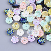 Opaque Resin Beads RESI-T040-009-1