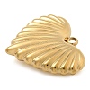 304 Stainless Steel Pendants STAS-M084-03E-G-2