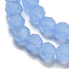 Imitation Jade Glass Beads Stands LS-EGLA-A035-J4mm-D03-5