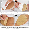 8Pcs Shoe Sole Repair AJEW-SP0002-47A-02-4