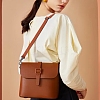 Leather Bag Strap PURS-WH0005-46B-02-5