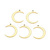 Ion Plating(IP) 201 Stainless Steel Pendants LS-STAS-T063-174G-1