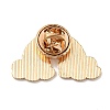 Weather Theme Enamel Pins JEWB-K012-04D-G-2