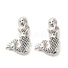 Tibetan Style Alloy Beads FIND-C043-019AS-1
