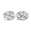 Non-Tarnish 304 Stainless Steel Pendant STAS-H212-42P-2