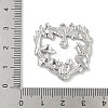 304 Stainless Steel Pendants STAS-S186-10P-3