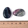 Natural Fluorite Pendants G-N349-08G-3