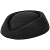 Wool French Beret for Women AJEW-WH0470-81C-1