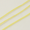 Flat Elastic Crystal String EC-G002-0.8mm-23-3