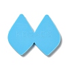 DIY Teardrop with Stripe Pendant Silicone Molds LS-DIY-I099-34-3