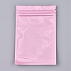 Solid Color Plastic Zip Top Bags OPP-P002-B05-1