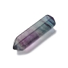 Natural Fluorite Pointed Beads G-YW0001-40-4