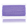 27.5Yards Polyester Lace Trim Ribbon OCOR-GF0004-81D-6