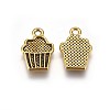 Tibetan Style Alloy Drink Charms LS-X-TIBEP-A100748-G-LF-1