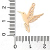 Rack Plating Brass Filigree Pendants KK-Q792-04LG-3