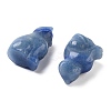 Natural & Synthetic Gemstone Carved Figurines DJEW-L023-B-3