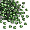 Preciosa® Crystal Hotfix Flatback Stones Y-PRC-HSS16-50630-1