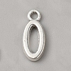 Tibetan Style Alloy Pendants TIBEP-CJC0001-12AS-O-1