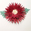 Carbon Steel Embossing Knife Die Cutting for DIY Template DIY-P042-40-2