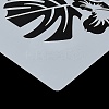 Plastic Hollow Out Drawing Painting Stencils Templates DIY-Z024-01O-3