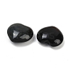 Love Heart Palm Worry Stone DJEW-PW0021-14-2