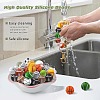 20Pcs 10 Style Sports Theme Food Grade Eco-Friendly Silicone Focal Beads SIL-CJ0001-13-6