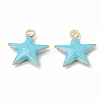 Brass Charms LS-KK-S345-060B-04-1