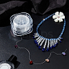 Elastic Crystal String OCOR-WH0045-34-5