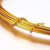 Round Aluminum Wire AW-D009-1.2mm-10m-17-1