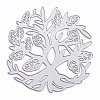 Carbon Steel Cutting Dies Stencils DIY-WH0170-181-1