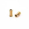 201 Stainless Steel Beads STAS-N088-30G-NR-2