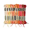 6-Ply Polyester Embroidery Floss OCOR-FZ0001-01E-1