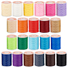 Waxed Polyester Cord YC-OC0001-02-1