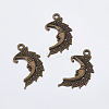 Tibetan Style Pendants MAC384-NF-1