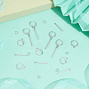 DIY Bar Drop Earring Making Kit DIY-DC0001-40-3