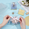 Folding PVC Gift Storage Boxes CON-WH0110-57C-3