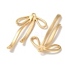 Brass Pendants X-KK-K378-31B-G-2
