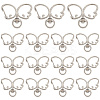 20Pcs Alloy Swivel Clasps FIND-SC0017-28P-1