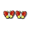 Opaque Resin Cabochons RESI-C027-03C-2
