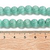 Cat Eye Beads G-V002-A01-04-4