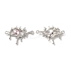 Alloy Connector Charms PALLOY-K001-095P-04-1