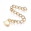 304 Stainless Steel Chain Extender LS-X-STAS-G221-22G-1