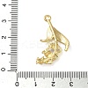 Alloy Enamel Pendants ENAM-U001-04L-G-3