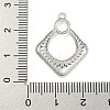 Non-Tarnish 304 Stainless Steel Pendants LS-STAS-K273-06P-3
