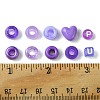 DIY Barrel & Heart & Cube Jewelry Making Finding Kits DIY-FS0006-17-5