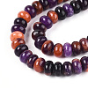 Halloween Theme Dyed Natural White Jade Beads Strands X-G-N350-01A-01-4